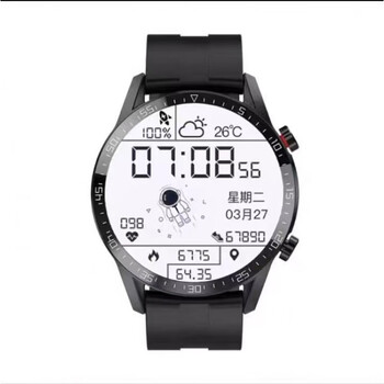 华为小米荣耀oppo手机通用华强北gt2智能手表watch太空人表盘高精准