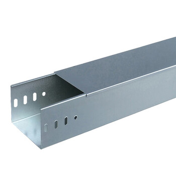 江丰泰森 镀锌铁皮线槽 100x50x1.0mm
