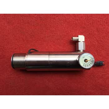 定制高压电磁阀控制器t型阀h型阀30mpa高压恒压瞬动阀电磁炮开关diy