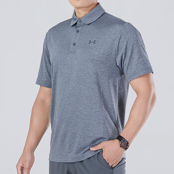 安德玛男士polo衫短袖夏季运动高尔夫翻领t恤13511311351131036主图