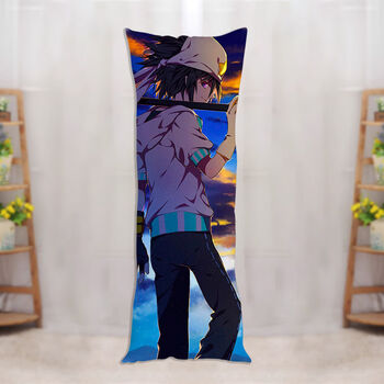 凹凸世界等身抱枕雷狮金格瑞动漫周边礼物双人长条枕头可来图定制凹凸