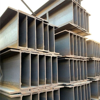 定制适用热镀锌工字钢镀锌h型钢工字h型钢国标厂家角槽钢低合金上海