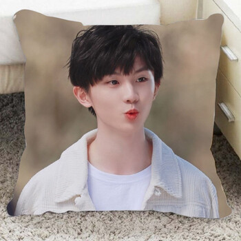时代少年团抱枕马嘉祺定制同款应援靠枕头写真海报公仔玩偶女礼物 1