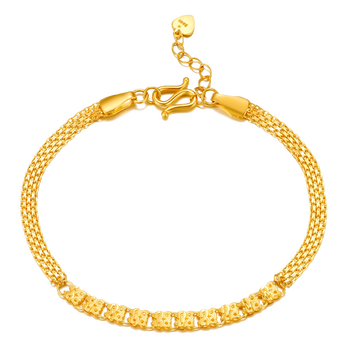 黄金手链哪个牌子的质量好（黄金手链好用不贵高性价比推荐）