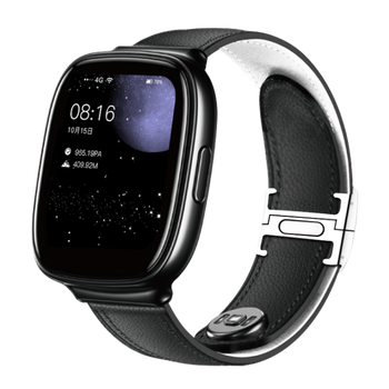 精准测血糖华为通用老人测血糖手表无创血糖仪智能血压血氧体温糖化