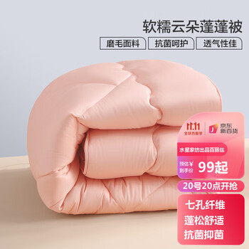 百丽丝家纺加厚被款式稳定,舒适耐用的床上必备