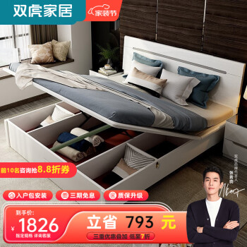 板式床-价格走势及销量趋势分析