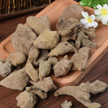 中药材 正宗野生五贝子 粉 角倍 肚倍 五倍子 250克