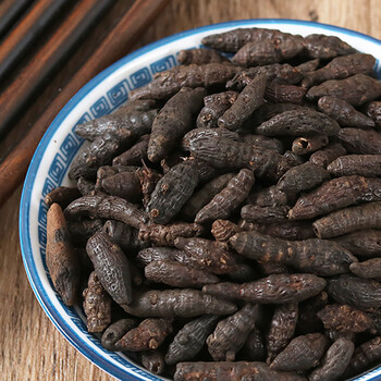 中药材 香附 制香附片 炙香附片 500克