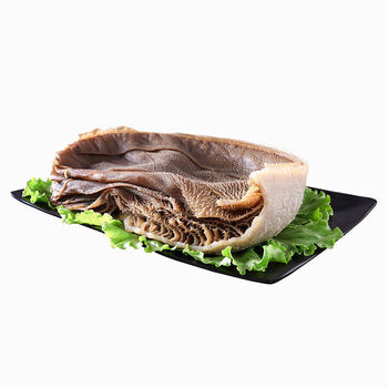 毛肚新鲜水发黑毛肚黑千层牛百叶牛肚火锅食材餐饮用毛血旺批发丽鲜玫