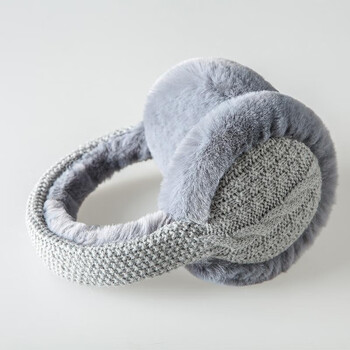 途尊新款冬季毛线针织耳罩韩版可爱保暖学生耳套秋天男女骑行耳包耳暖