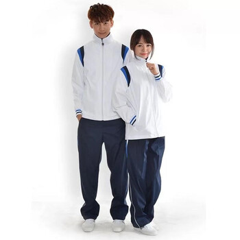 顺德新款校服高中学生男女秋冬装加厚运动服长袖外套冬裤校服高中冬装