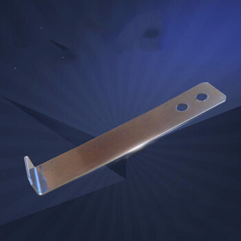 不锈钢瓷砖干挂件 干挂钩瓷砖挂片石材墙砖点挂(2盒起售) 0.