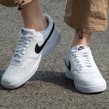 nike耐克板鞋男鞋court休闲鞋运动小白鞋cd5463商场男子cd54631014259