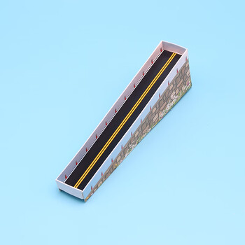 小制作小发明儿童科学实验玩具教具会翻跟头的胶囊 翻滚胶囊(1套起拍)