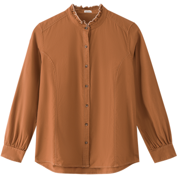 女士衬衫哪个牌子品质好（女士衬衫奢侈男士衬衫品牌大全）