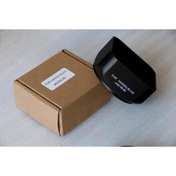 品昱哈苏老款c8028遮光罩t128f80mm镜头ct哈苏b50口遮光罩b50遮光罩