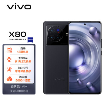 90008ĸ vivo X80ֻôֵ