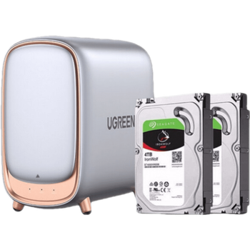 新手必看：绿联（UGREEN） 绿联DH2600私有云哪里好？