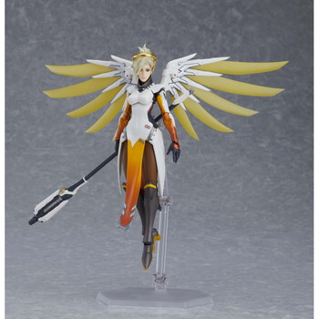 商场同款gsc 守望先锋 overwatch 天使 齐格勒 mercy figma 定金-总价