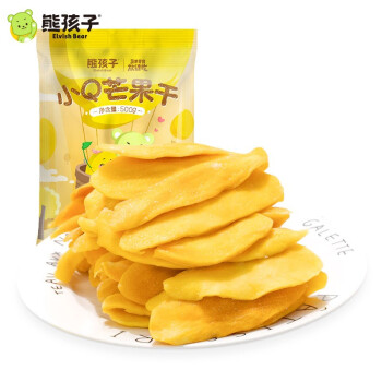 熊孩子蜜饯果干:香甜可口养生零食,价格历史走势让你放心选购