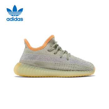 adidas 阿迪达斯 YEEZY BOOST 350 V2 INFANT椰子350运动鞋FX9041