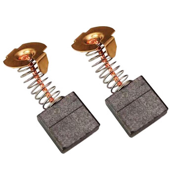 之琪卧适配东成电圆锯碳刷7寸9寸切割机锯铝机斜切锯碳刷185 235 j1y