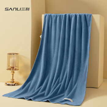 🌊三利速干大浴巾：价格走势、尺寸和质感，用户评价👍