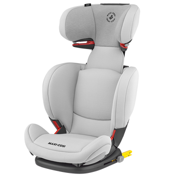 maxicosiRodifix 珍爱灰儿童安全座椅怎么样？使用感受分享