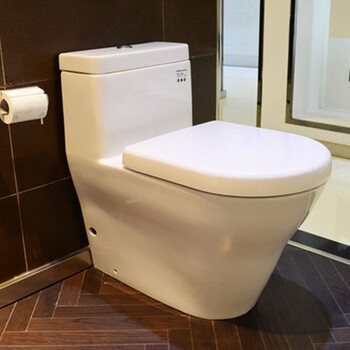 卫浴 科勒kohler马桶3超漩式166/188防臭家用静音节水智洁釉连体座