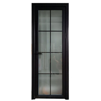 现货卫生间门卫浴门厨房门玻璃门工程门钛镁铝合金门阳台门库存单包套