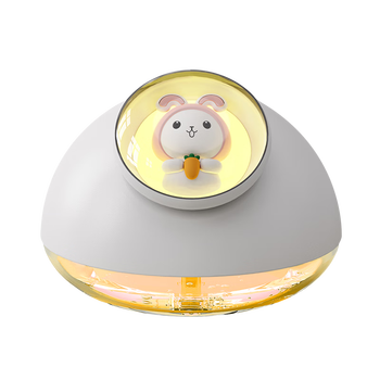 幻响扬眉兔气加湿器怎么样?好不好？评价很好吗