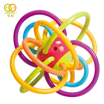 goodway 谷雨 宝宝玩具曼哈顿球