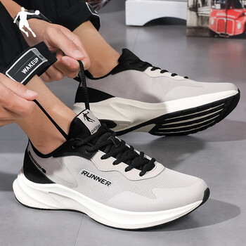 乔丹男鞋运动鞋子休闲鞋夏季跑步鞋男士慢跑品牌防泼水训练鞋透气夏天