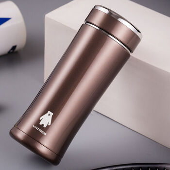 直发亚泰车载304不锈钢保温杯男泡茶大容量商务办公杯子女简约保暖杯