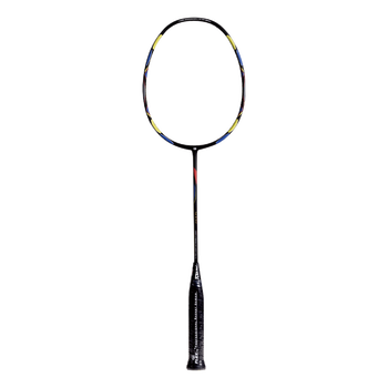 佛雷斯(flex)羽毛球拍 单拍 进攻拍 5u超轻耐用 赛尔号 18磅