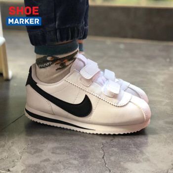 耐克(nike)耐克儿童鞋男童女童板鞋春季新款运动鞋小童轻便休闲鞋