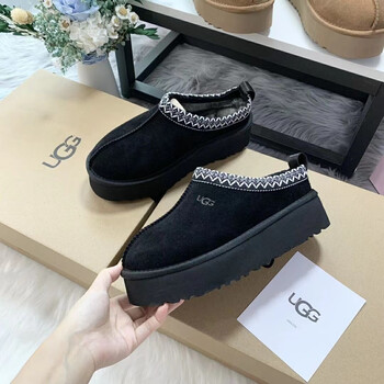 鞋靴>时尚女鞋>女士拖鞋>女士棉拖>uggauzlandsheepskin>uggauzland