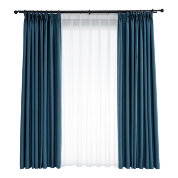 定制窗帘什么品牌性价比高又实惠（窗帘一线二线三线品牌）