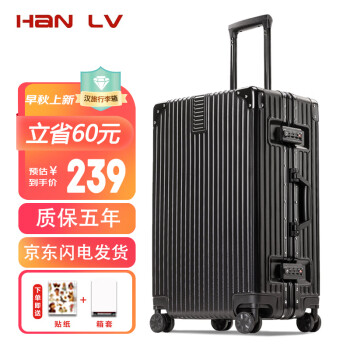 不可错过的行李箱商品价格走势分析