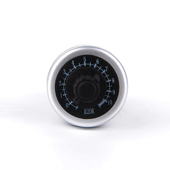 上海天逸tayee变频调速电位器刻度盘lw42dwq2212f22f52f102f20k lw42