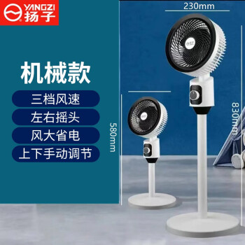 夏季必备电风扇推荐,价格走势引起关注