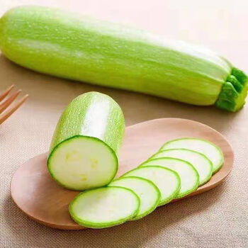 【现货直发】新鲜西葫芦现采现发农家自种三月瓜三叶瓜小瓜嫩茭瓜云南