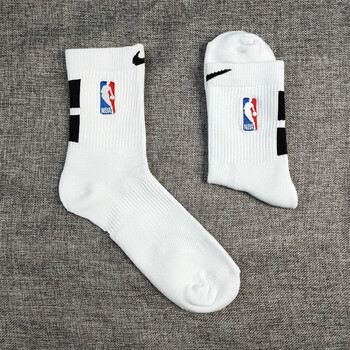 红星尔尅以纯nba篮球袜男士高筒加厚毛巾底训练运动袜子新城市色彩款