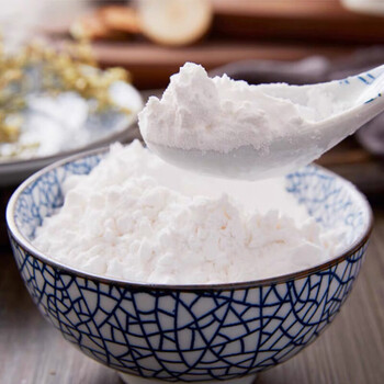 泰国鳄鱼牌芡粉500克木薯粉芋圆淀粉原装进口甜品原料生粉