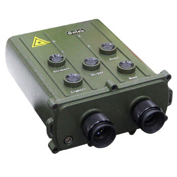 欧尼卡（Onick）CI远距离机场测距仪安防测距仪电力测距仪带方位角测距仪双目12000CI
