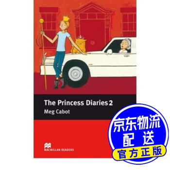 Macmillan Readers Princess Diaries 2 The Elementar