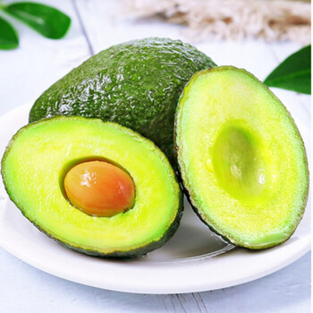 青樱红荔墨西哥牛油果新鲜水果当季熟透即食鳄梨大果10个