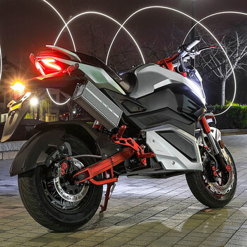 smvpz6电摩m5电动摩托车72v电瓶车96高速改装跑车大功率男小电猴子