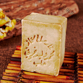 古皂月桂皂叙利亚进口6月桂油古皂94橄榄油皂手工皂除螨皂洗脸皂精油